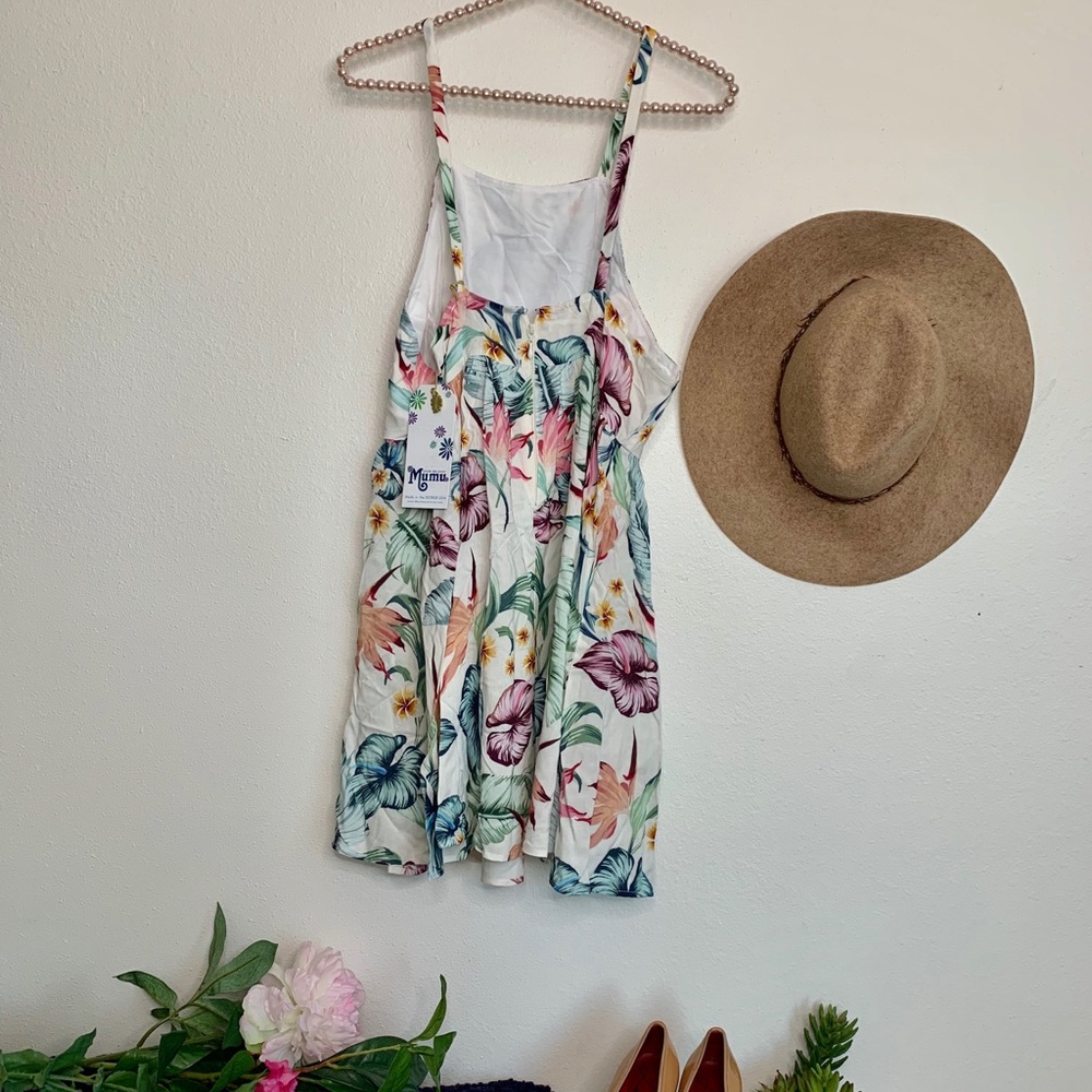 SHOW ME YOUR MUMU Bliss Babydoll - Picture 3 of 5